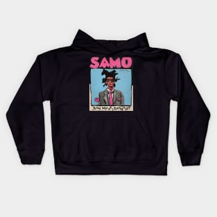 SAMO Kids Hoodie